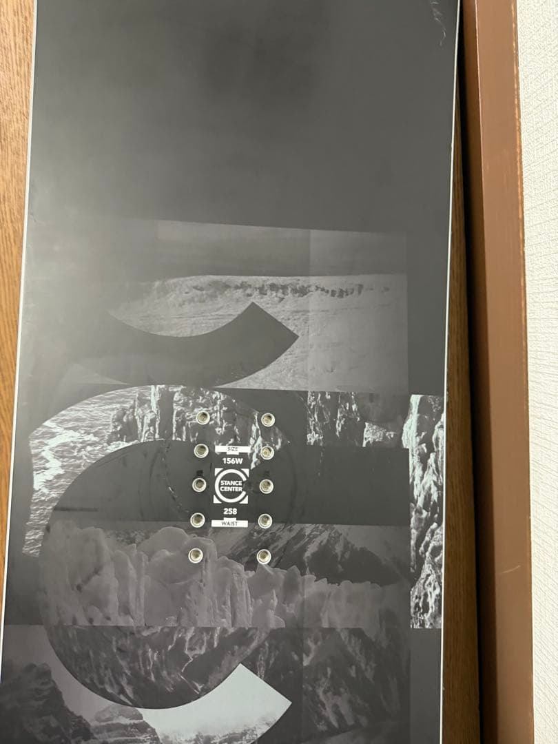 オガサカ CT 156cm