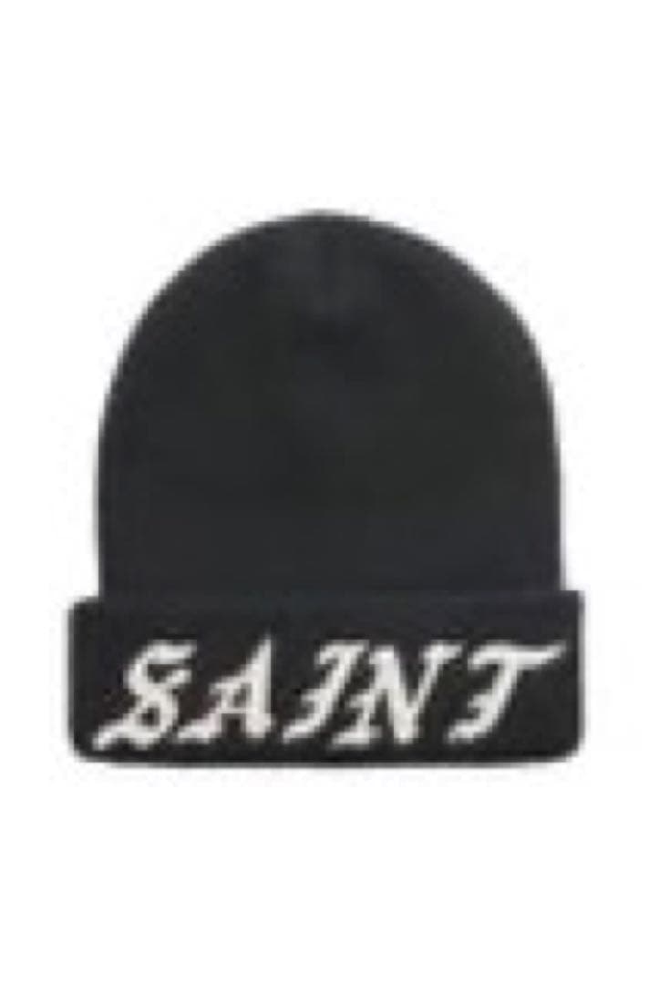 SAINT Mxxxxxx セントマイケル　ニットCAP
