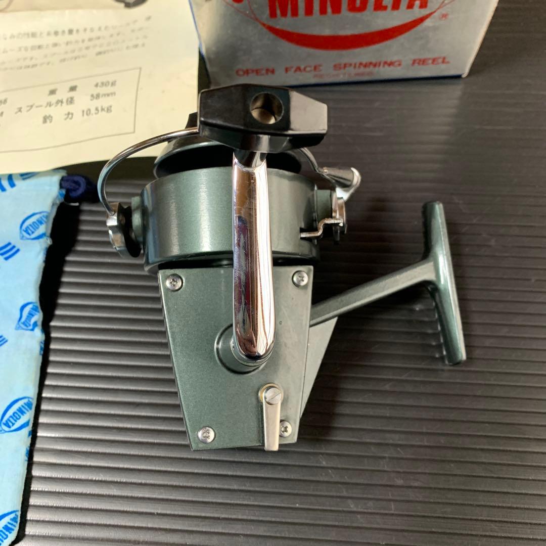 菱備製作所　ミノルタ　FR-104