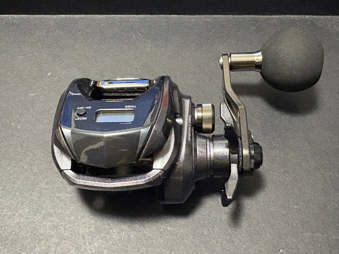 ダイワ　スパルタン　IC 200HL