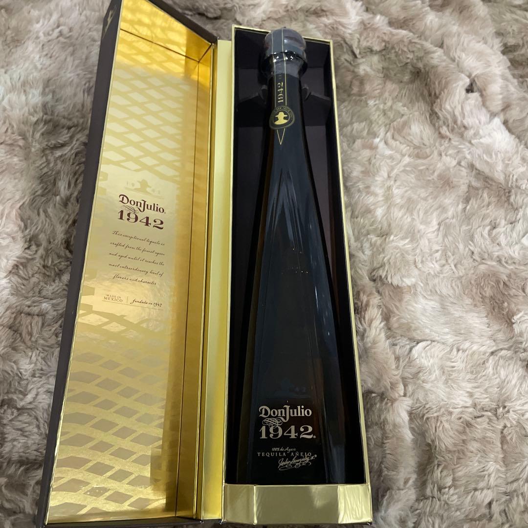 ドンフリオ1942テキーラDonJulio