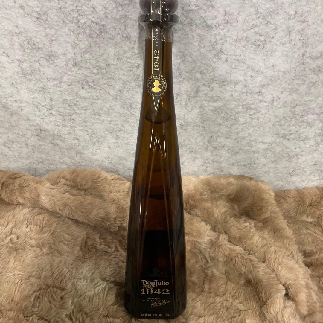 ドンフリオ1942テキーラDonJulio
