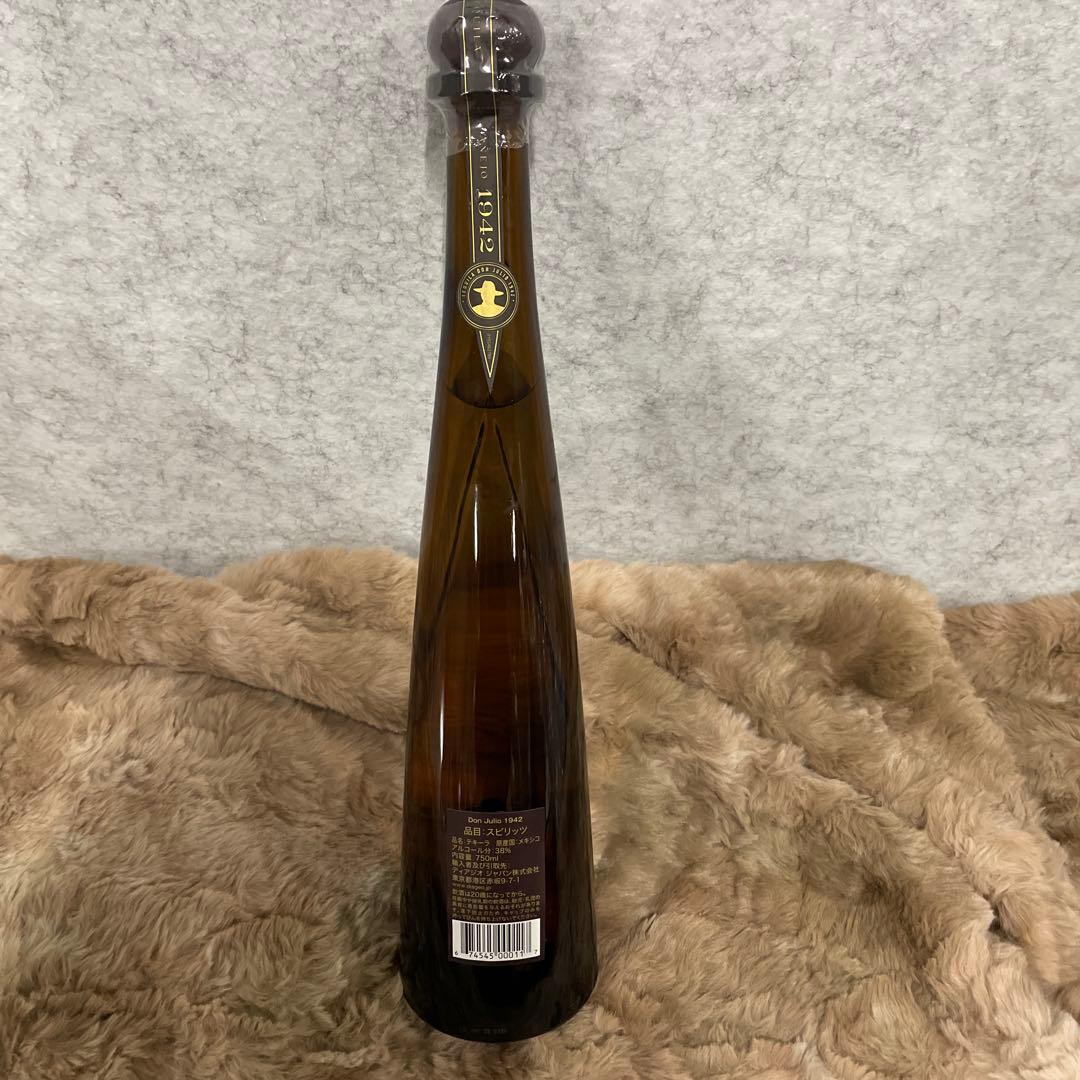ドンフリオ1942テキーラDonJulio