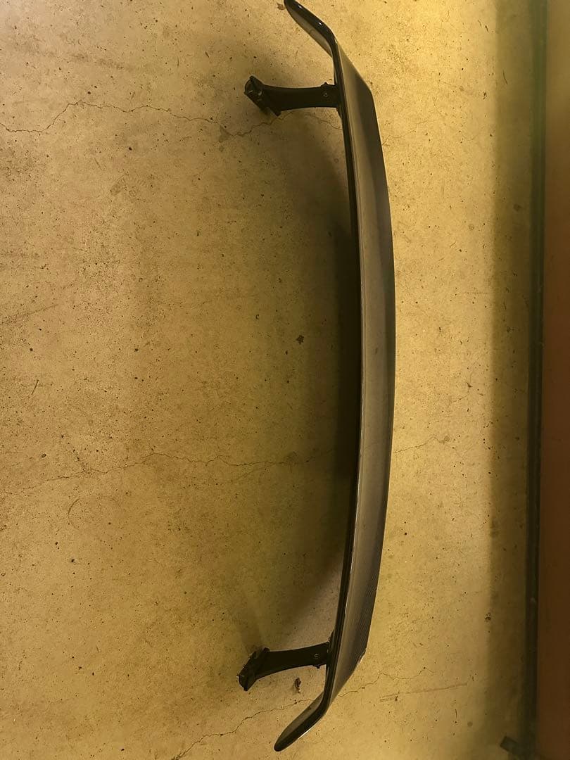 6カーボンウイング GTウイング for 86/BRZ