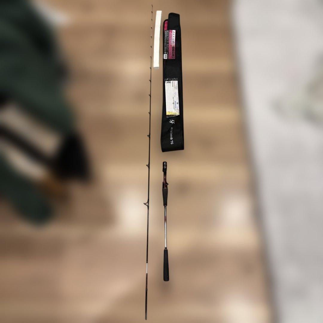 ダイワ　紅牙AIR N610MHB TG