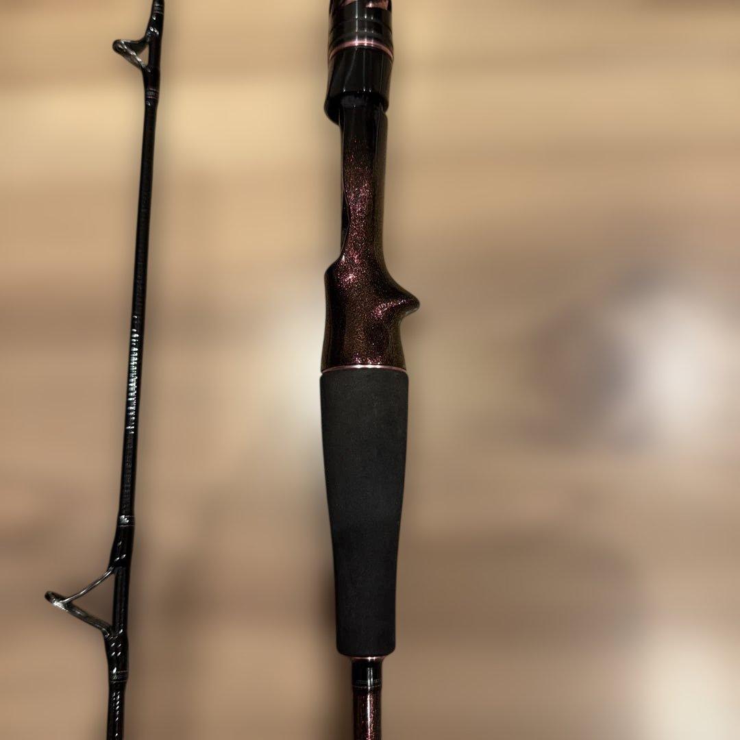 ダイワ　紅牙AIR N610MHB TG