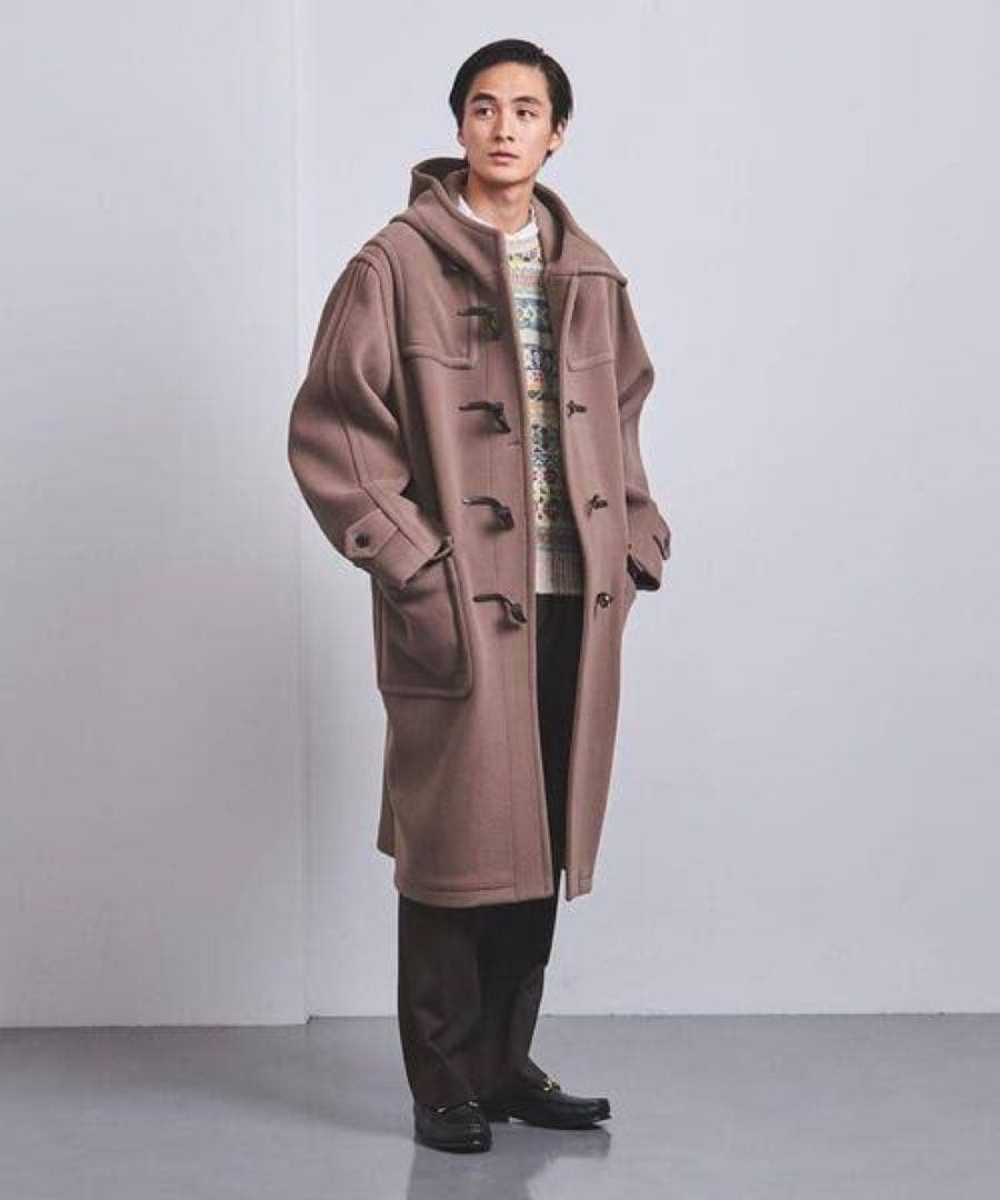 ユナイテッドアローズ ダッフルコート 新品未使用