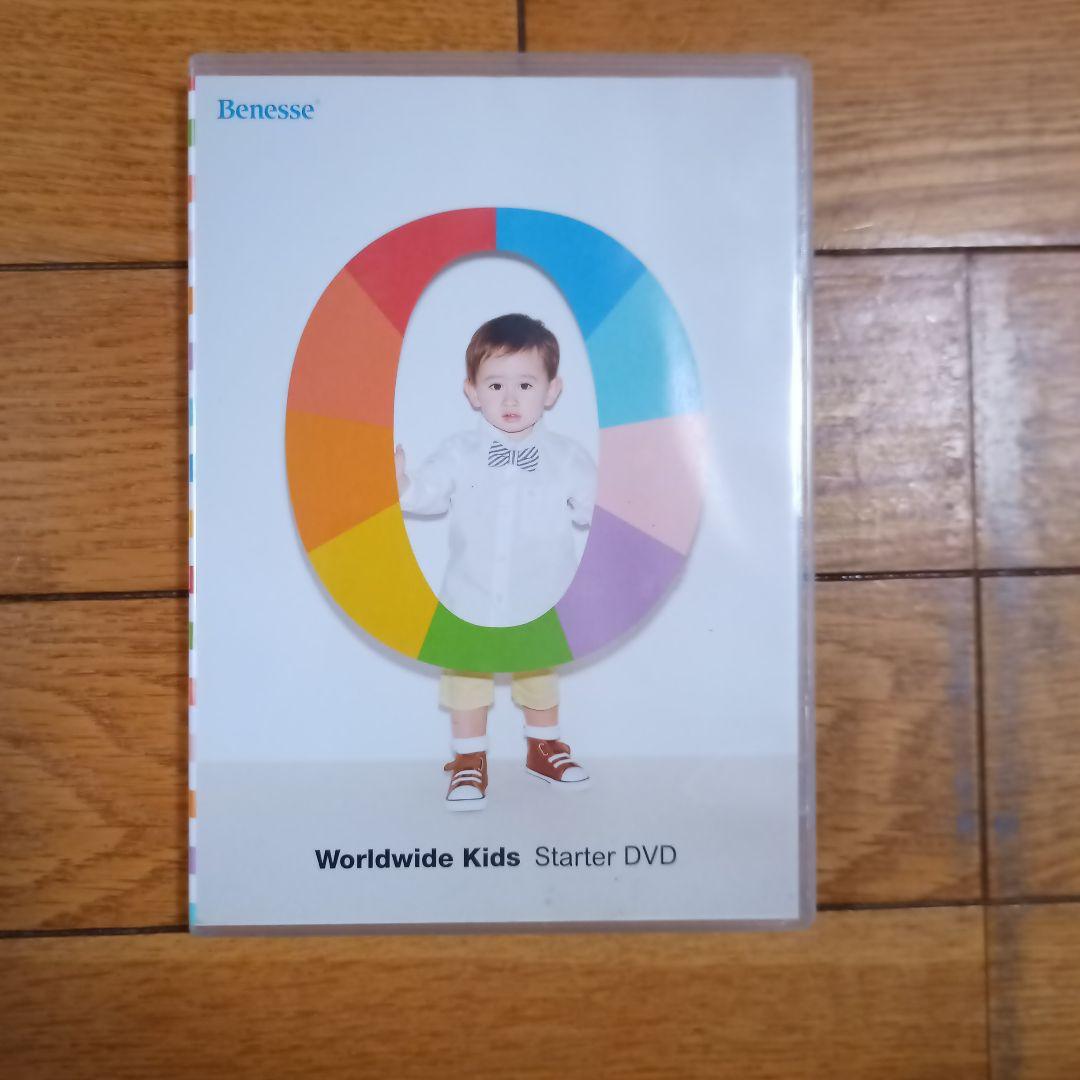 World Wide KidsワールドワイドキッズDVD35枚 値下げ交渉歓迎