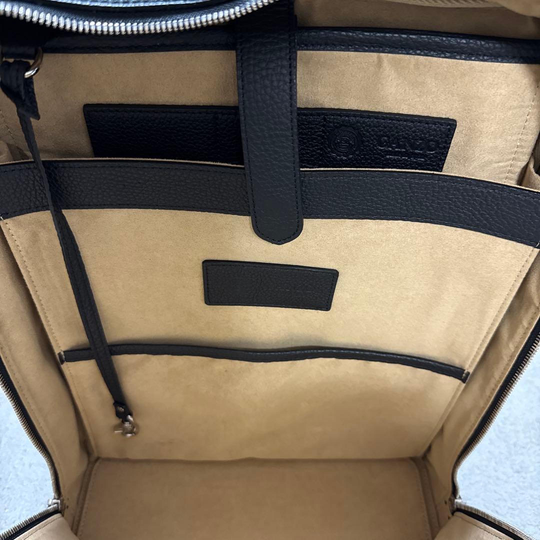 GANZO FRENCH CALF (フレンチカーフ) バックパック