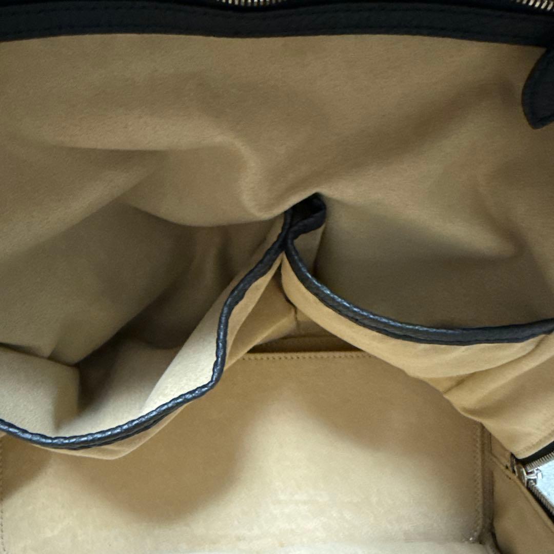 GANZO FRENCH CALF (フレンチカーフ) バックパック