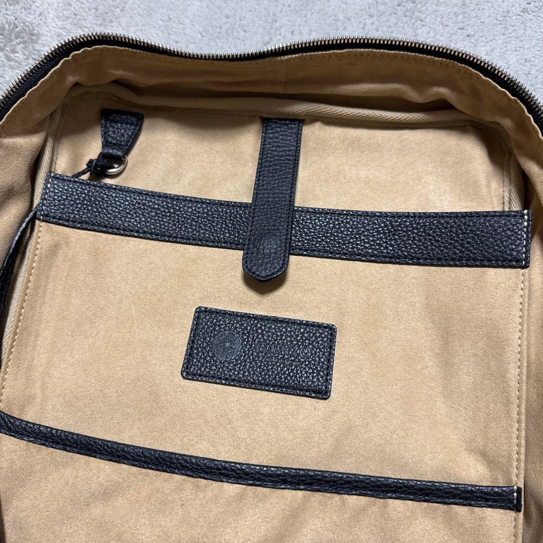 GANZO FRENCH CALF (フレンチカーフ) バックパック