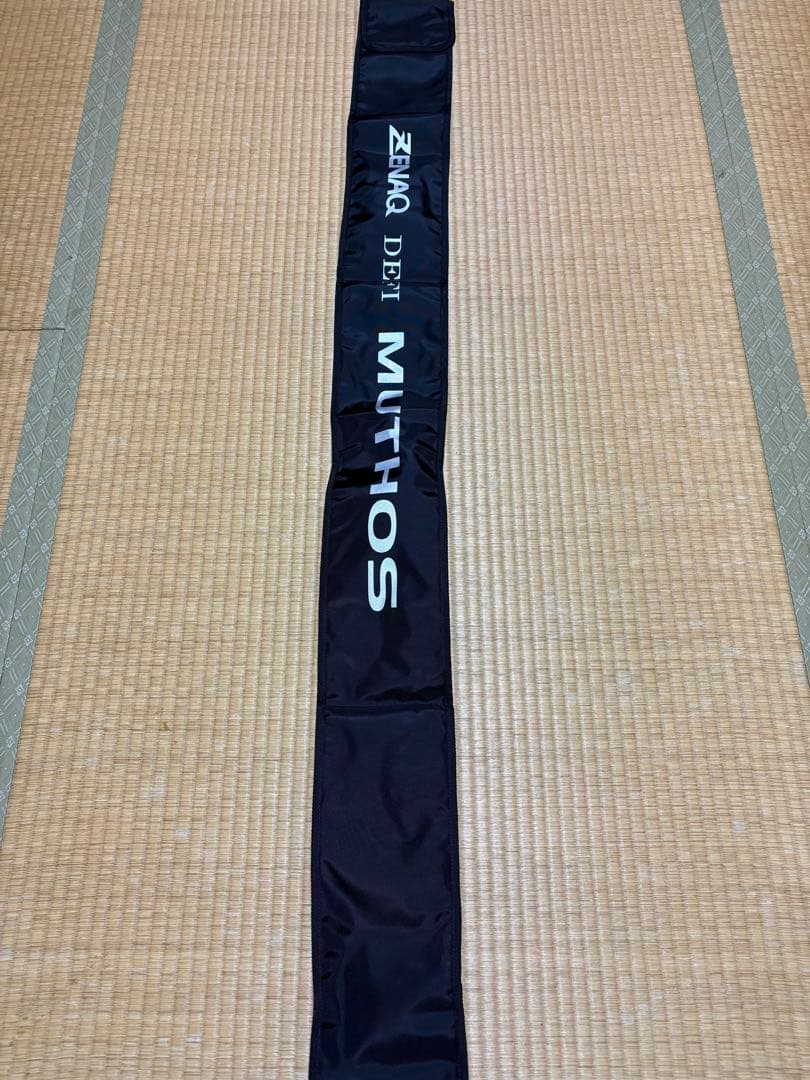 ZENAQ MUTHOS Sonio 93M RGガイドモデル