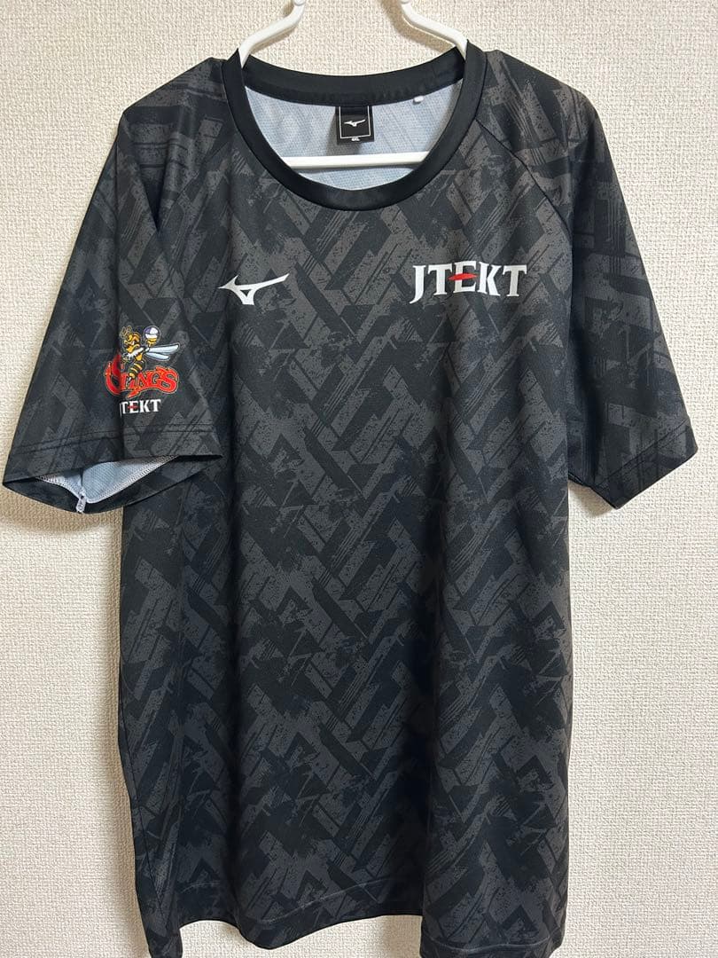 JTEKT ジェイテクトSTINGS バレーボールシャツ 応援 練習着