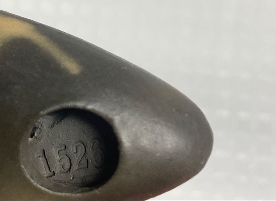 Tiamo (ティアーモ) オカリナ 黒糖シリーズ ソプラノC1 12穴　美品