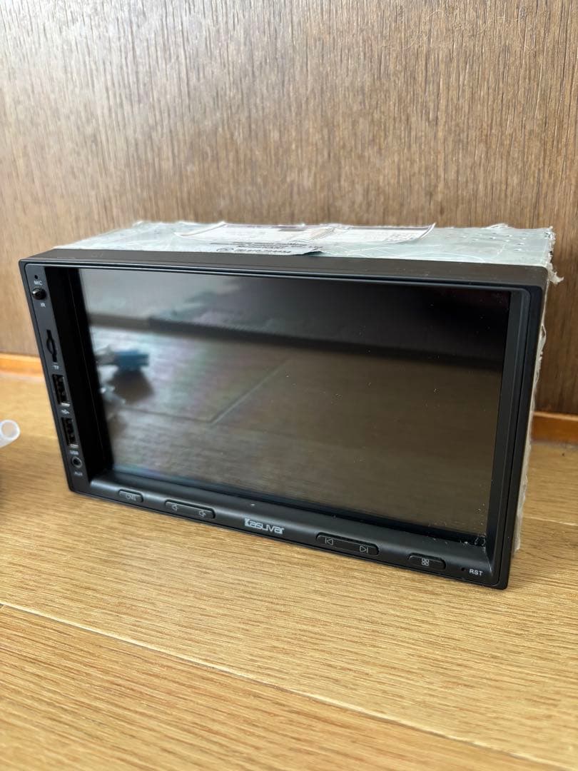 〈iPhone対応〉7inch カーナビ Carplay