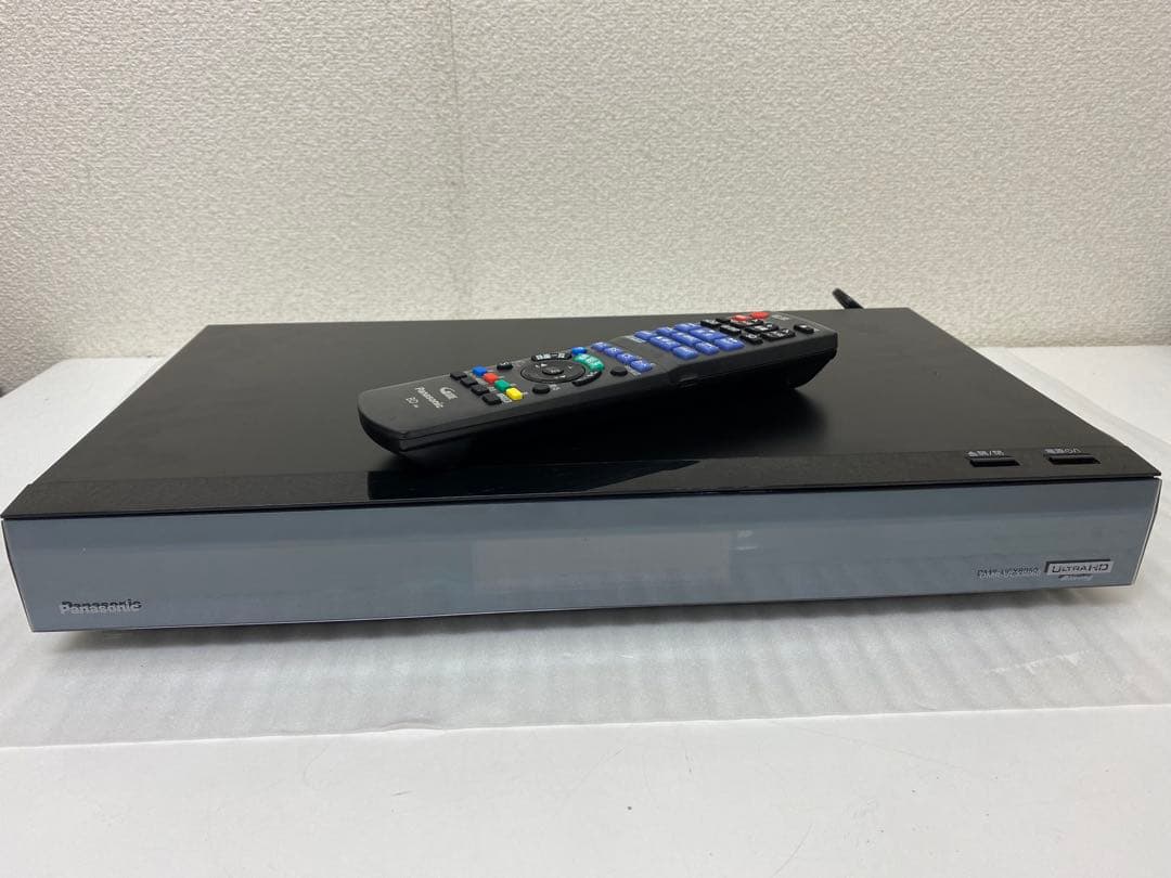 3-1912 Panasonic ブルーレイ・DMR-UCX8060