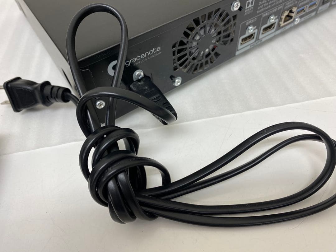 3-1912 Panasonic ブルーレイ・DMR-UCX8060