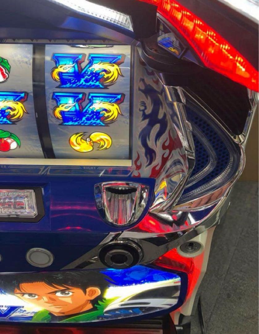 パチスロ実機 Ｓ モンキーターン４ 不要機付 ⭕️送料無料⭕️