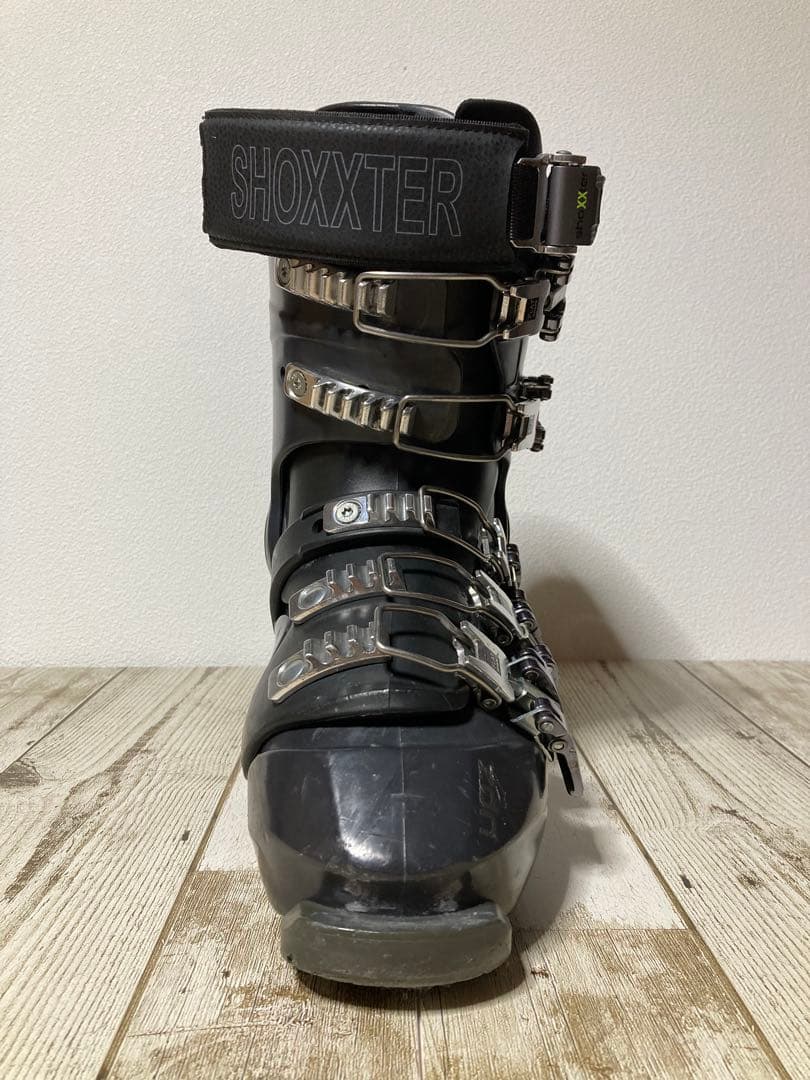 UPZ RC12 279mm スノーボード アルペン ブーツ