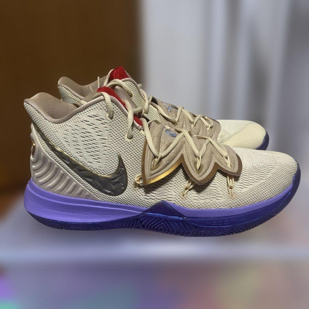 シューズ(男性用) Nike Kyrie 5