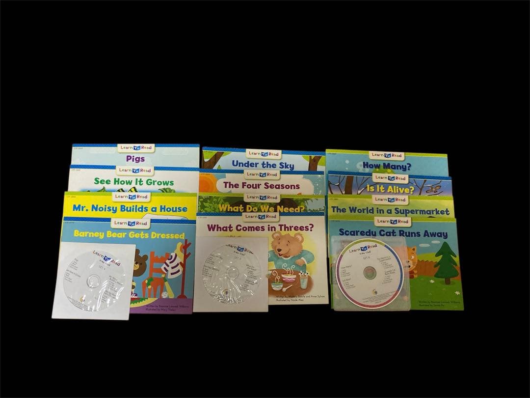 MIma様　CTP 絵本　セット