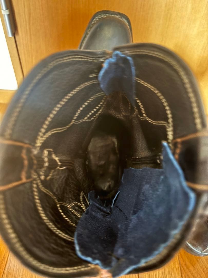 ISAMUKATAYAMA BACKLASH ウエスタンブーツ