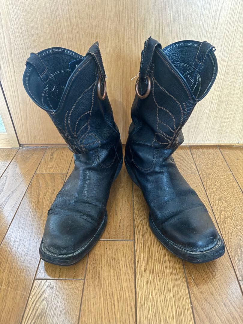 ISAMUKATAYAMA BACKLASH ウエスタンブーツ