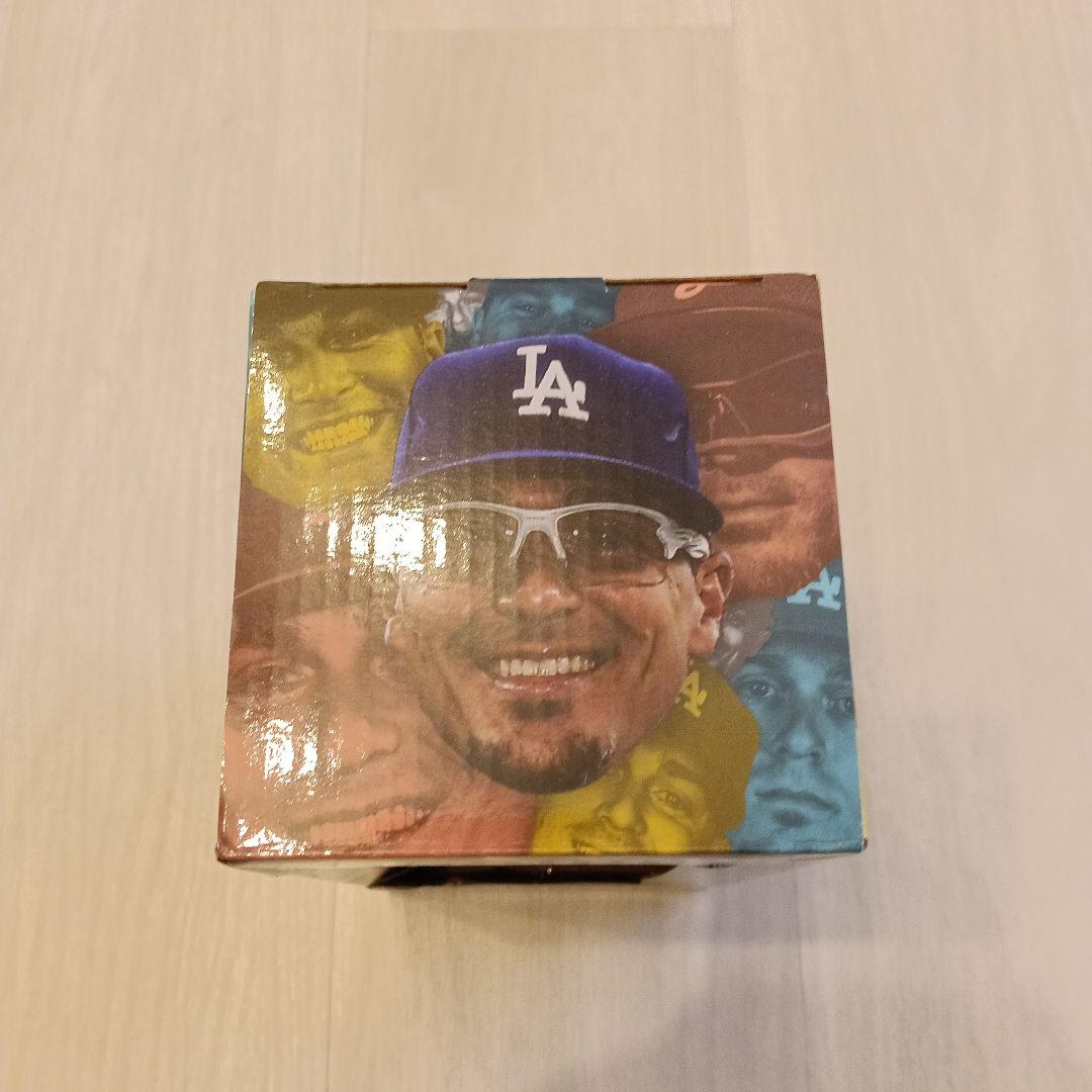 ③キケ ヘルナンデス ボブルヘッド ドジャース