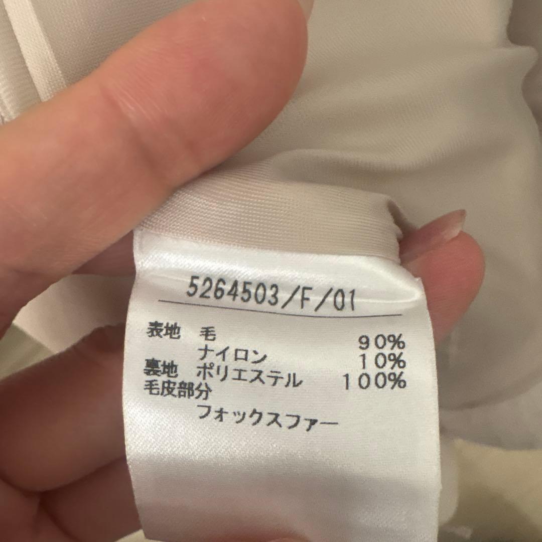 ★クリスマスまで限定お値下げ★ノエラ　ポンチョコート