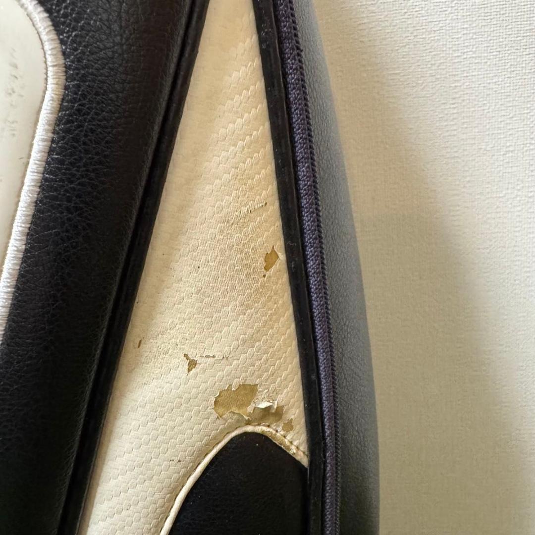 PING ピン キャディバッグ ゴルフバッグ ブラック 9型