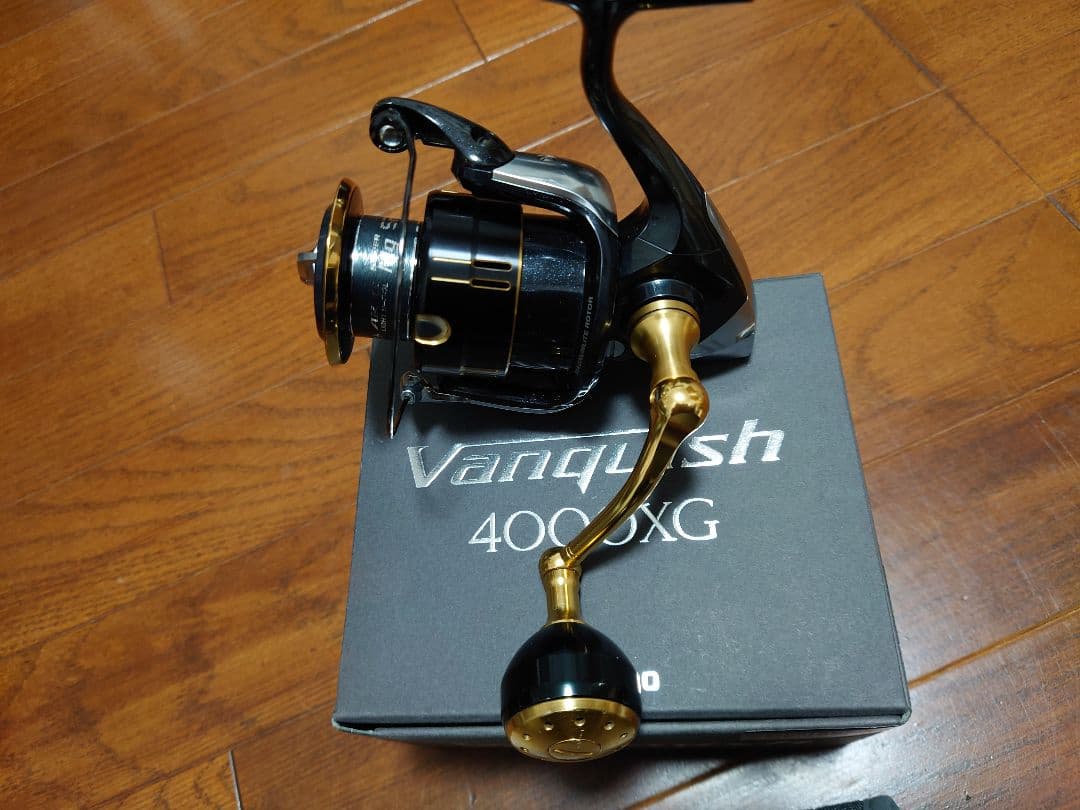 13 ヴァンキッシュ リミテッドエディション4000XG 限定商品。