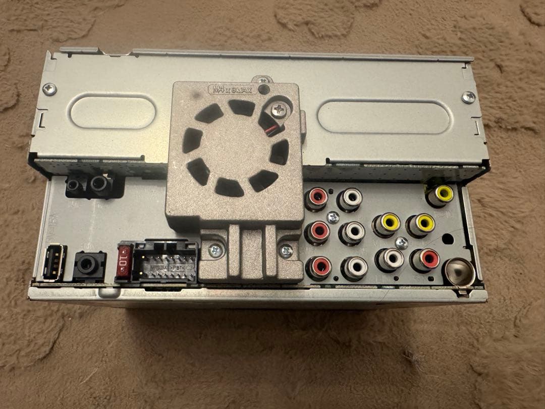 カロッツェリア カーオーディオ　FH-8500DVS Applecarplay