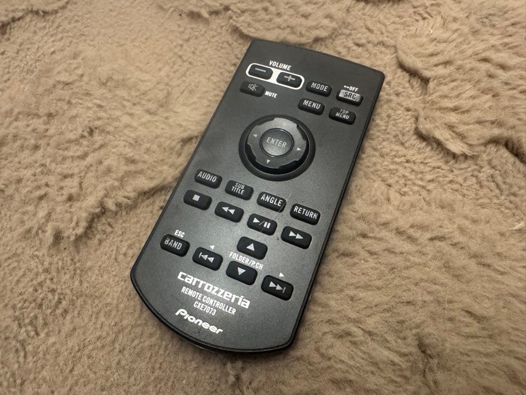 カロッツェリア カーオーディオ　FH-8500DVS Applecarplay