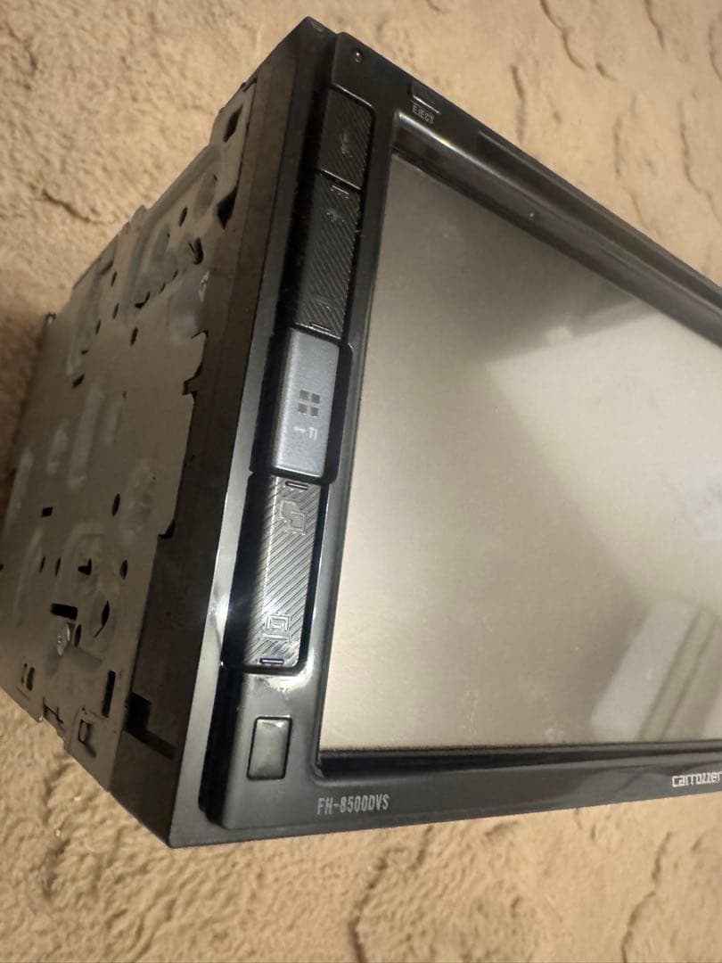 カロッツェリア カーオーディオ　FH-8500DVS Applecarplay