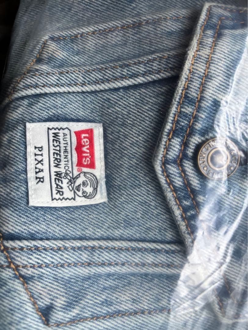 1227さん専用　LEVI’S TOY STORY Type III トラッカー