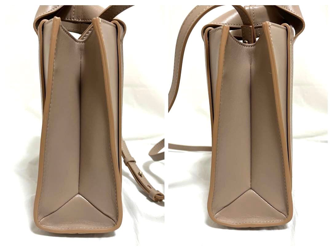 【はるこ】【極美品】Chloé woody トートバッグ ショルダーバッグ