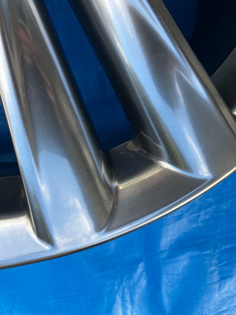 トヨタ６０ハリアー純正7.5Ｊ18インチホィール4本セット