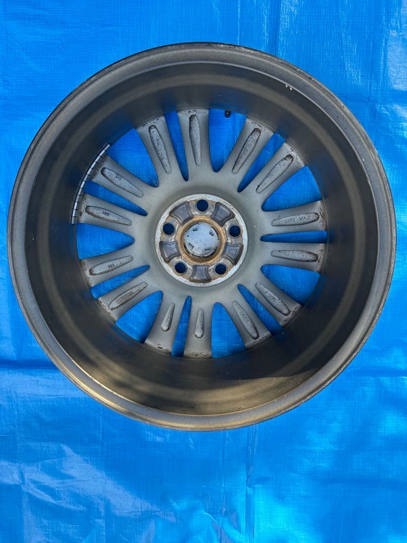 トヨタ６０ハリアー純正7.5Ｊ18インチホィール4本セット