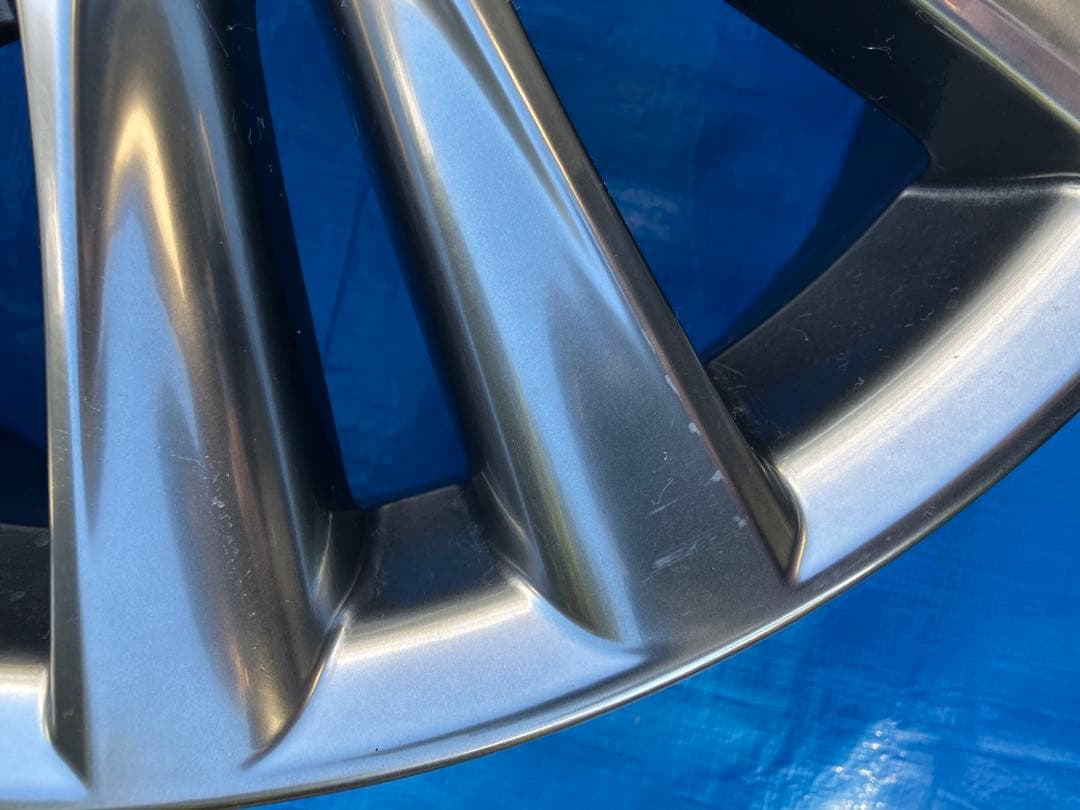 トヨタ６０ハリアー純正7.5Ｊ18インチホィール4本セット