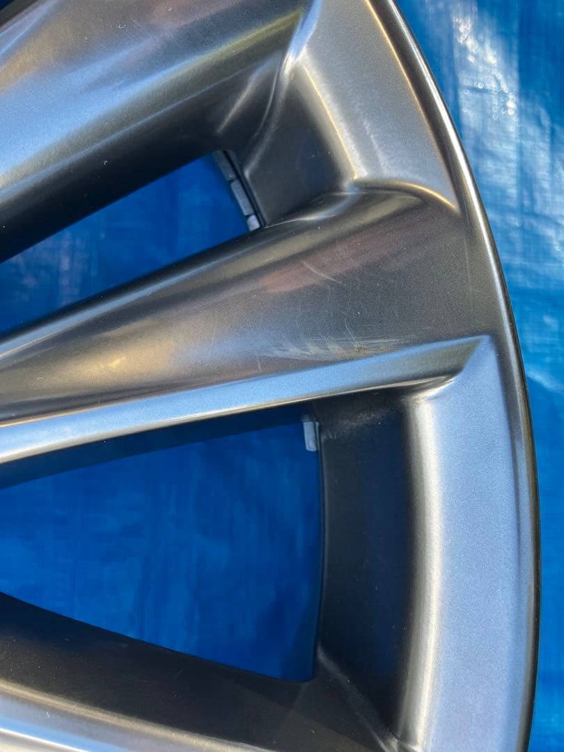 トヨタ６０ハリアー純正7.5Ｊ18インチホィール4本セット