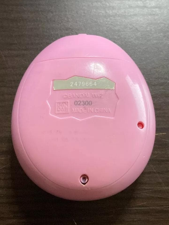 【動作確認済】バンダイ　たまごっちみーつ　サンリオキャラクターズ Ver.ピンク