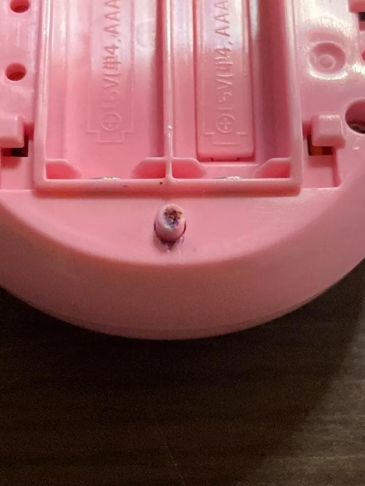 【動作確認済】バンダイ　たまごっちみーつ　サンリオキャラクターズ Ver.ピンク