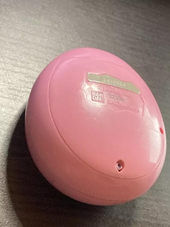 【動作確認済】バンダイ　たまごっちみーつ　サンリオキャラクターズ Ver.ピンク