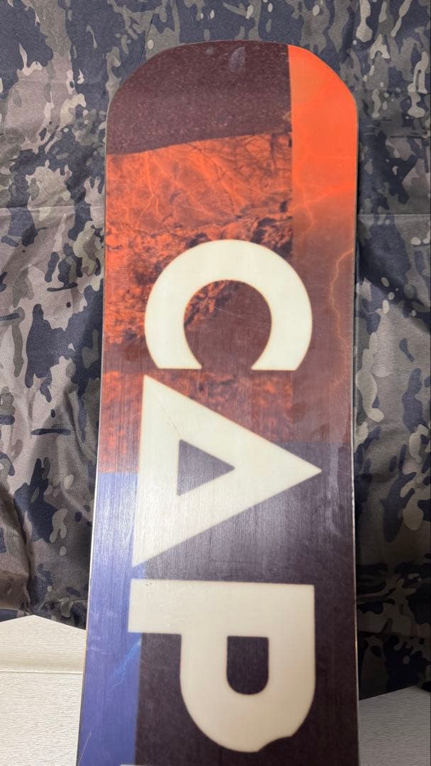 CAPiTA D.O.A. WIDE 161cm スノーボード　161w