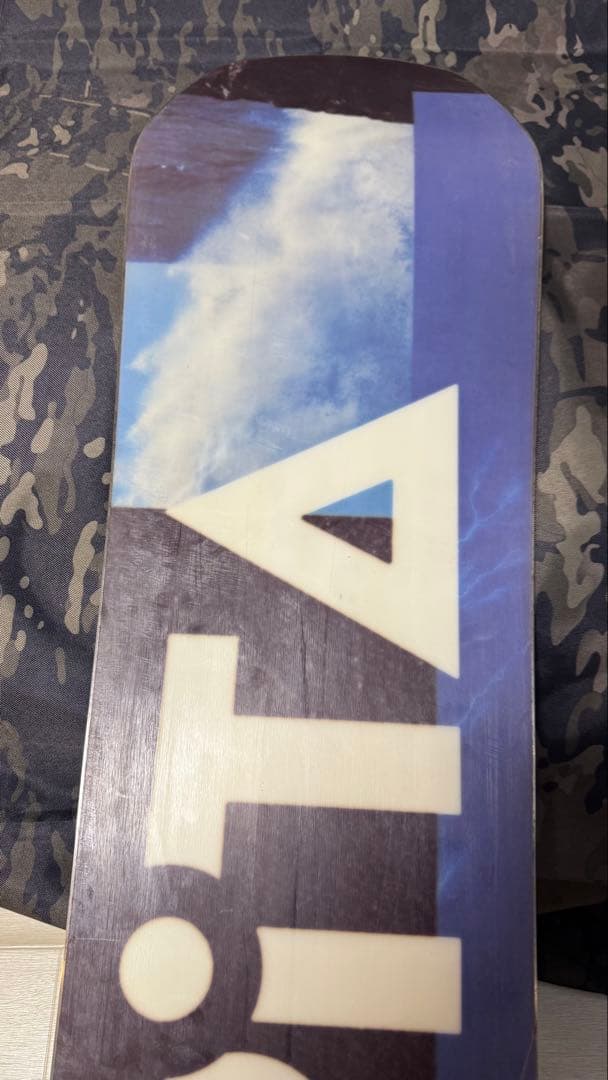 CAPiTA D.O.A. WIDE 161cm スノーボード　161w