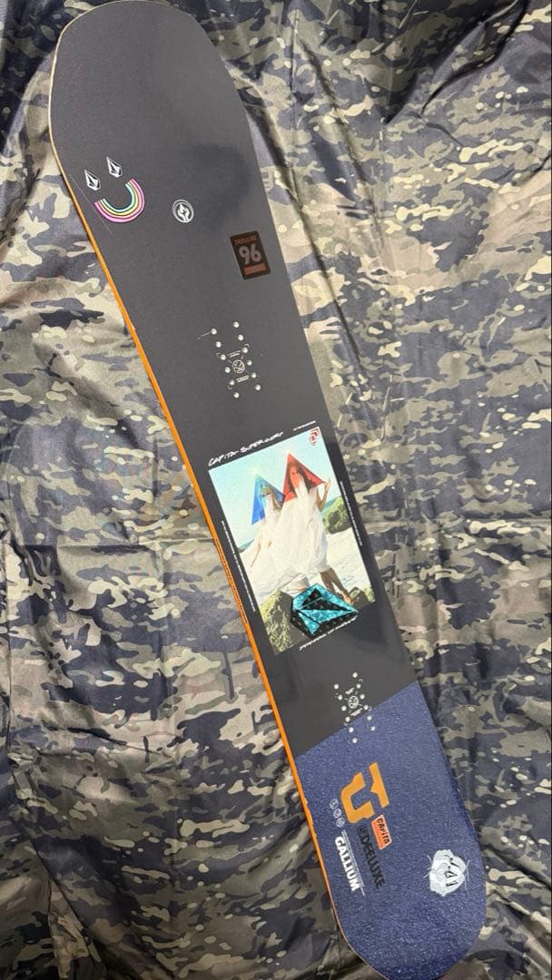 CAPiTA D.O.A. WIDE 161cm スノーボード　161w