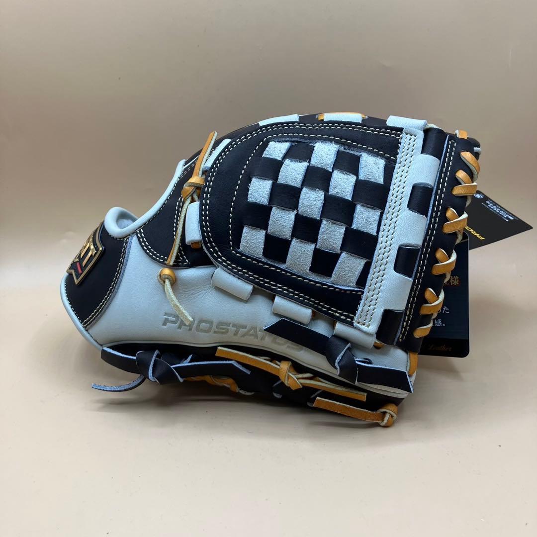 限定ZETT 軟式グローブ宗山モデル　内野手用　BRGPRO25M 新品