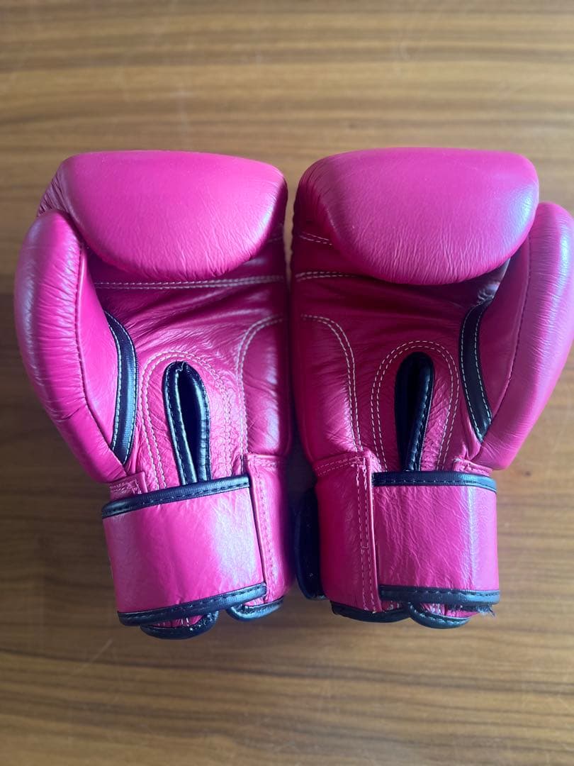 WINDY ボクシンググローブ 8oz ピンク 限定色BGYH