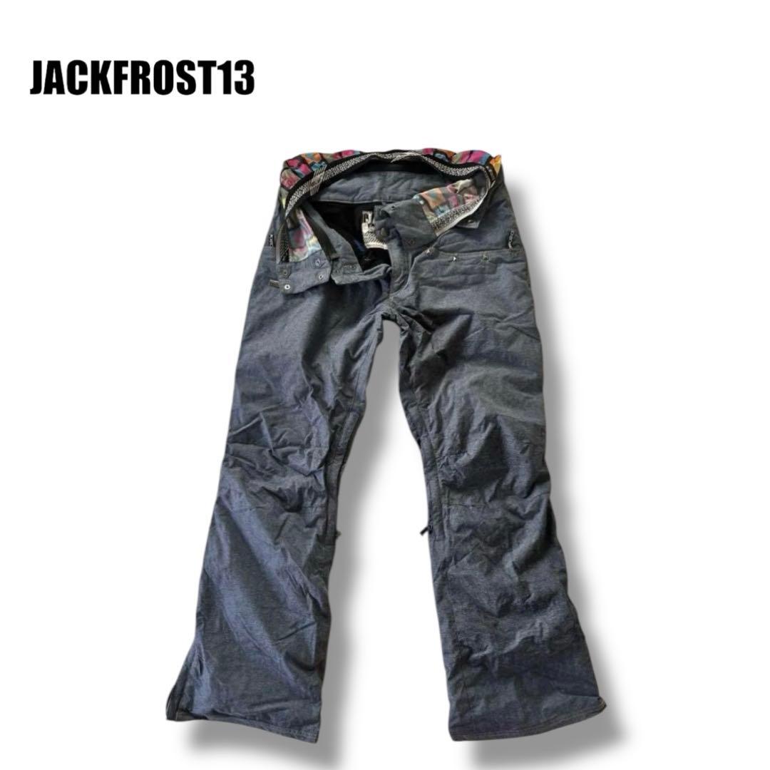 Jack Frost13 スノーボードウェア グレー