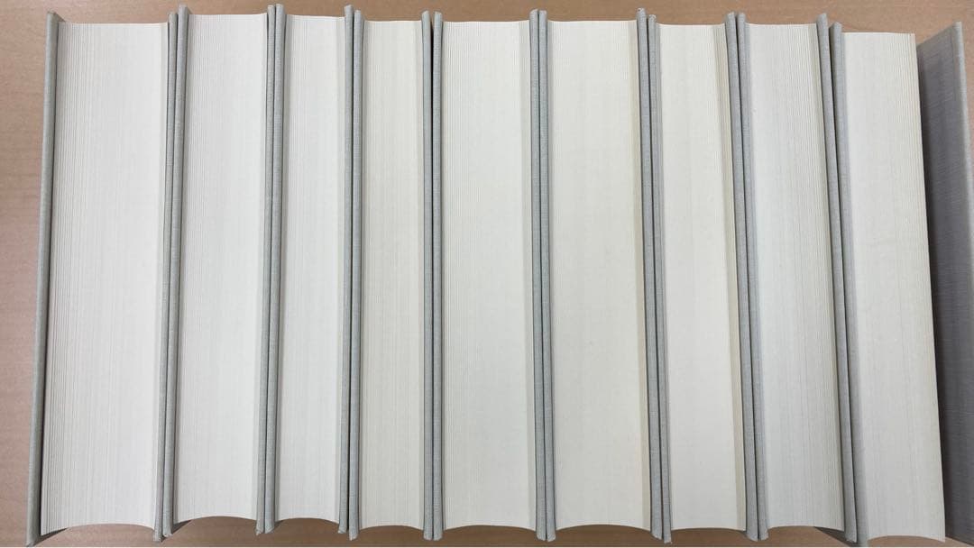 訓點語彙集成　全巻揃い（1〜8巻＋別巻）